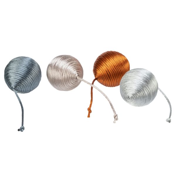 Trixie Rasselball Stoff 4,6 cm