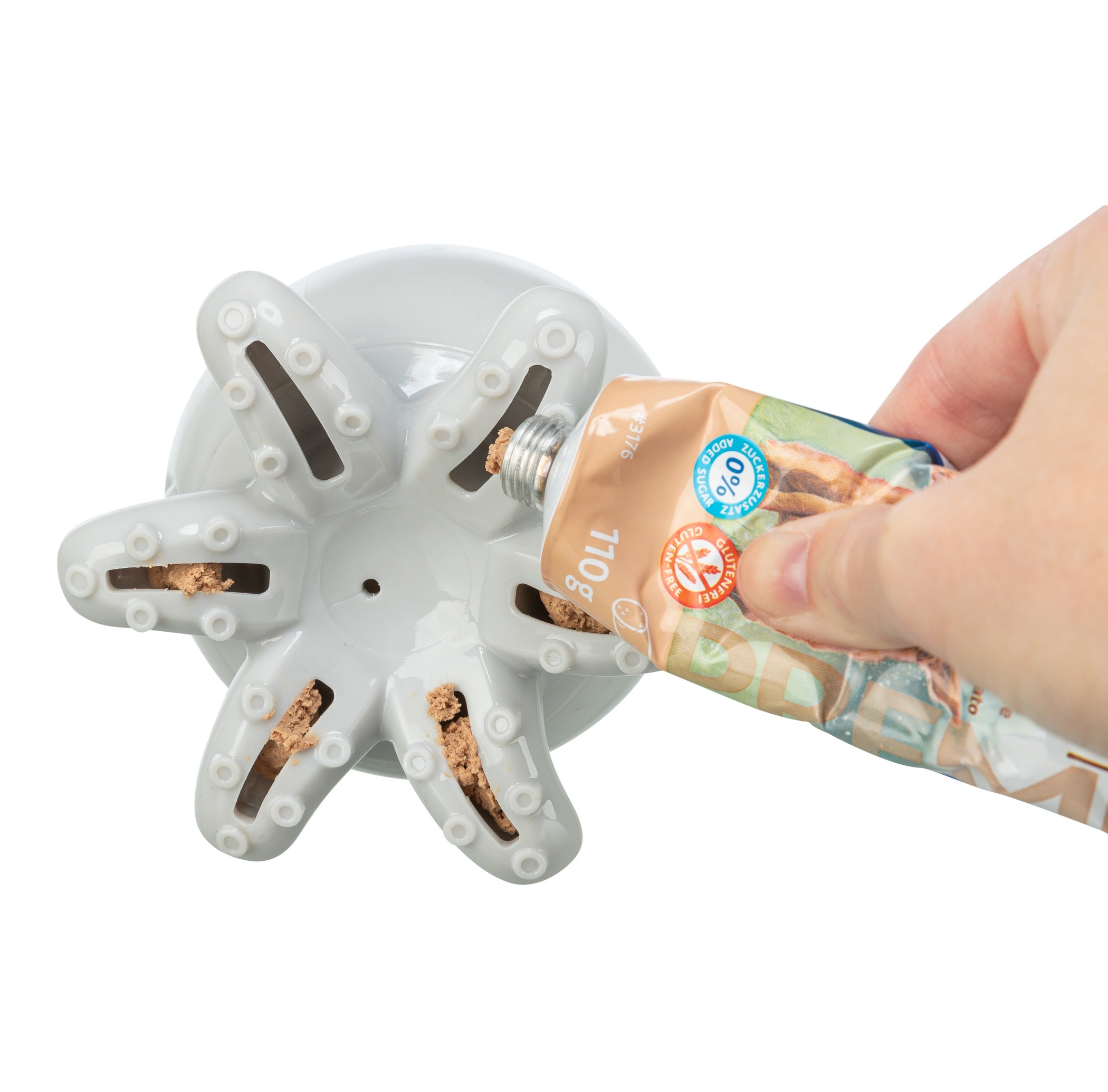 Trixie Snack Oktopus 11cm – Bild 7