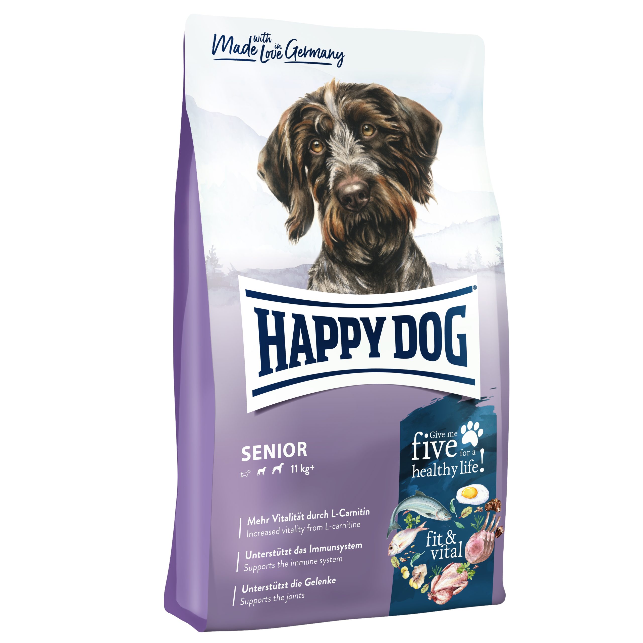 Happy Dog fit & vital - Senior