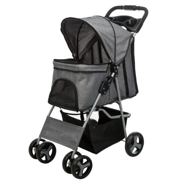 Trixie Buggy für Hunde – Bild 2