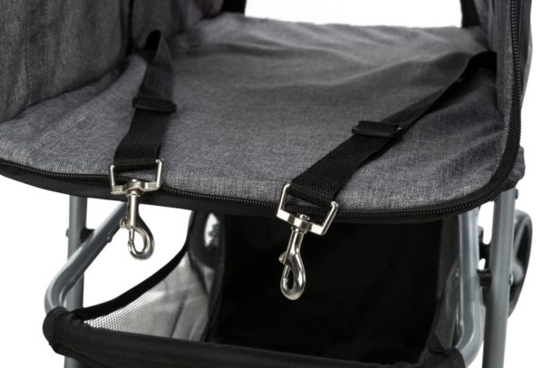 Trixie Buggy für Hunde – Bild 11