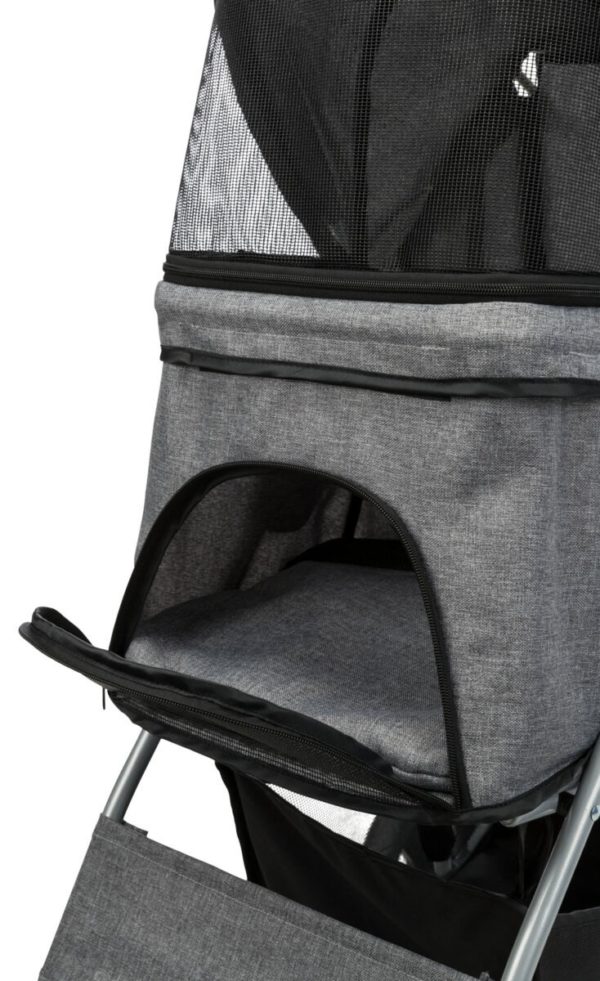 Trixie Buggy für Hunde – Bild 14