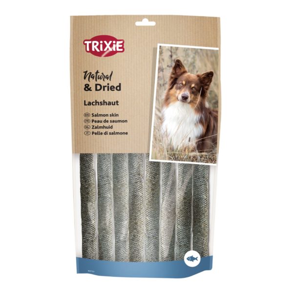 Trixie Lachshaut 150g