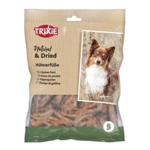 Trixie Natural & Dried Hühnerfüße 250g