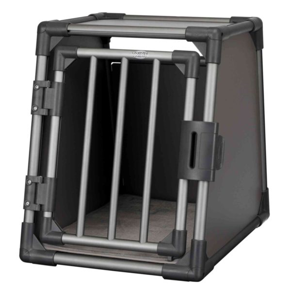 Trixie Transportbox, Aluminium