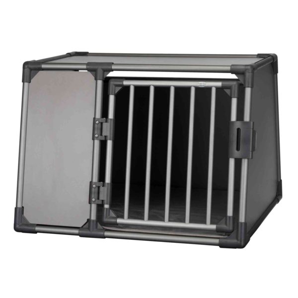 Trixie Transportbox, Aluminium – Bild 2