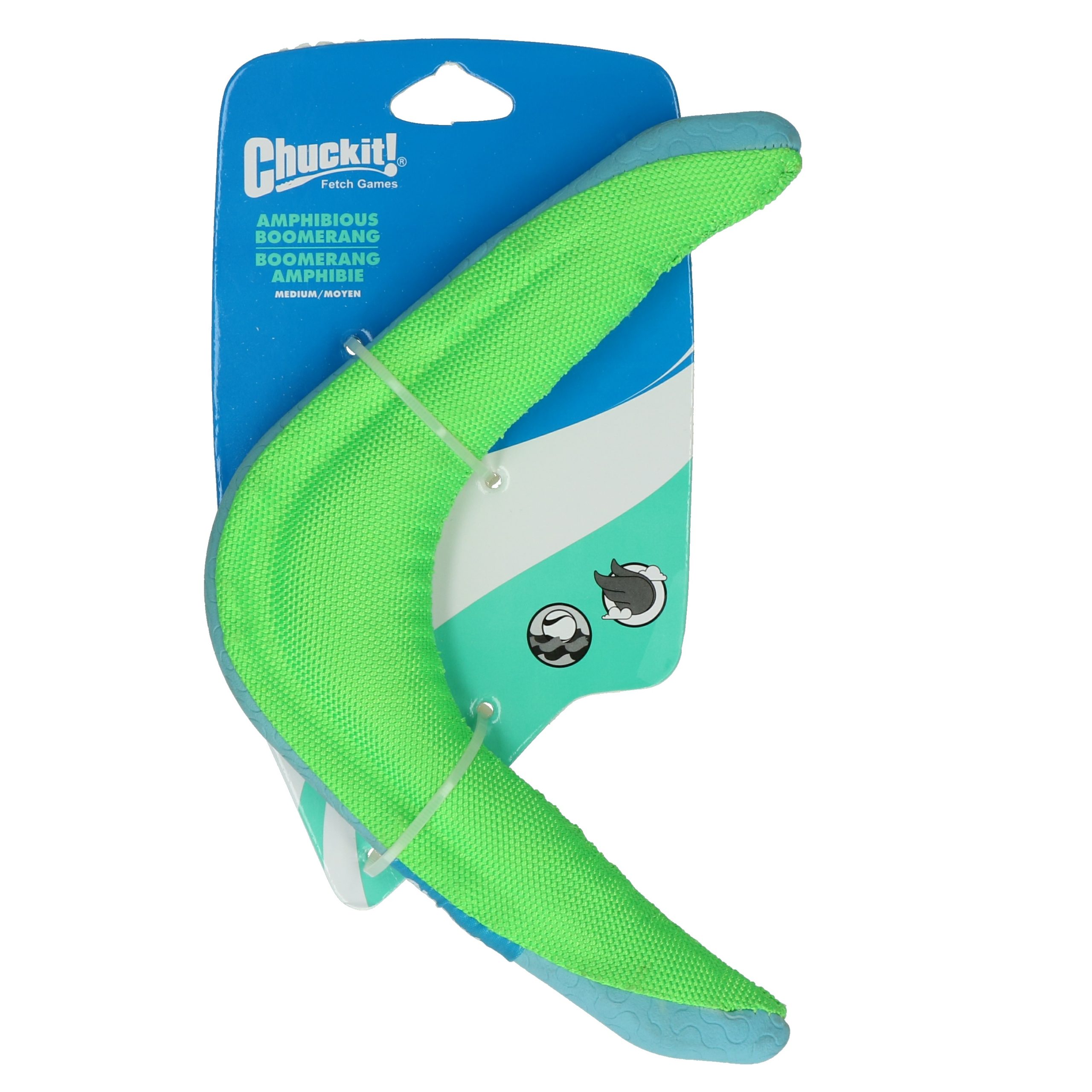 Chuckit Amphibious Boomerang – Bild 2
