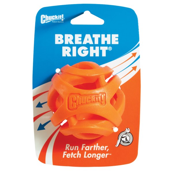 Chuckit Breathe Right Fetch Ball – Bild 5