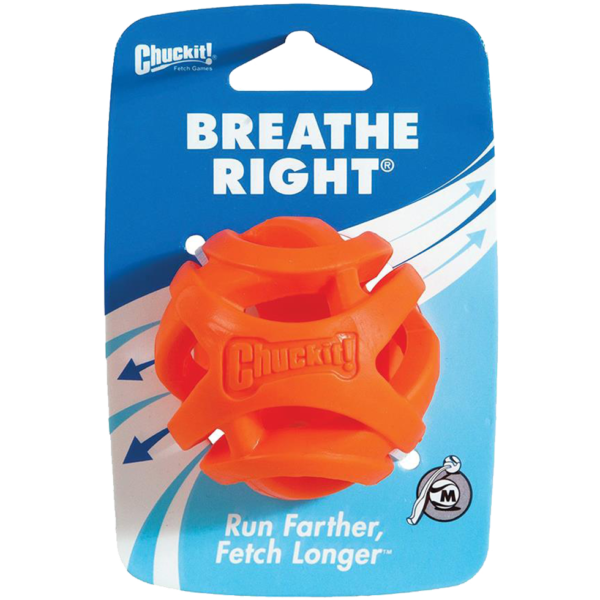 Chuckit Breathe Right Fetch Ball – Bild 3