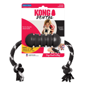 KONG - Extreme Dental mit Seil M