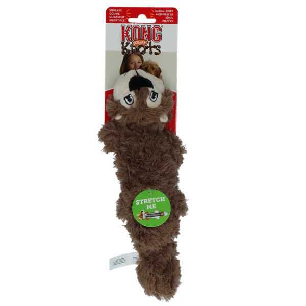 KONG - Knots Scrunch Squirrel