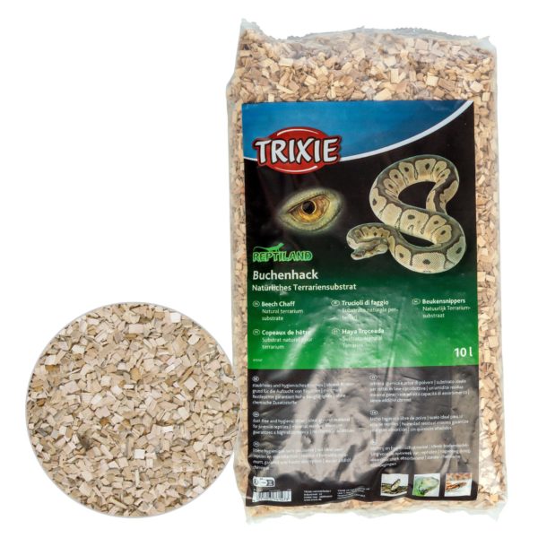 Trixie Buchenhack für Einrichtungen von Terrarien – Bild 3