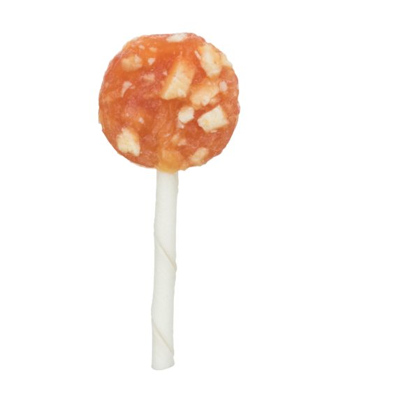 Trixie Denta Fun Chicken Cheese Lolly