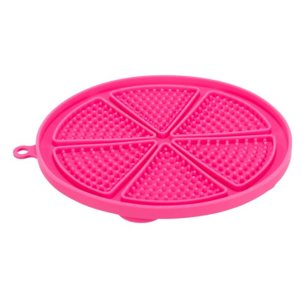 Trixie Lick'n'Snack Matte 18cm - mit Saugnäpfen – Bild 6