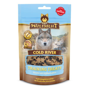 Wolfsblut Trainings Treats Cold River 70 g