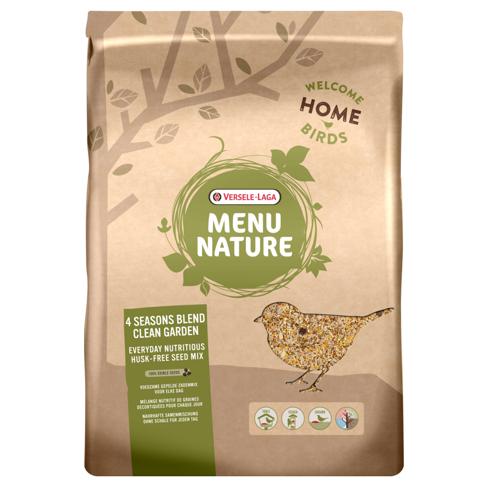 Versele-Laga Menu Nature Wild Bird Allround Mix