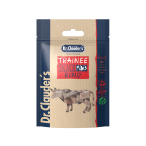 Dr.Clauder`s - Mini Trainee Snack Rind 50g NEU!