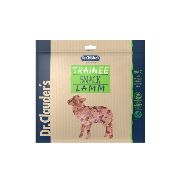 Dr.Clauder`s - Trainee Snack Lamm NEU – Bild 2