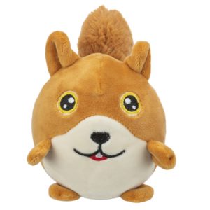 Trixie Eichhörnchen mit Memory-Effekt 13cm