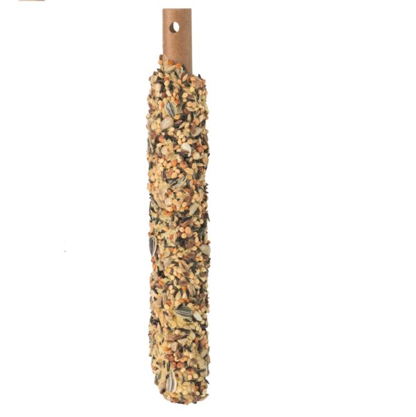 Trixie Futterstange für Wildvögel mit Hirse 55g