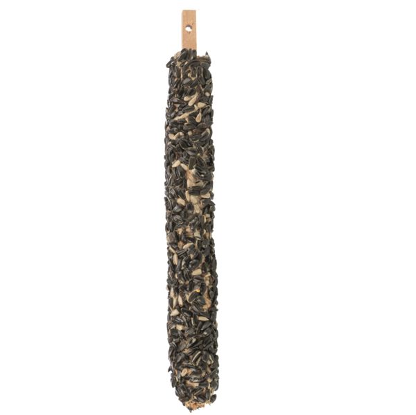 Trixie Futterstange XL für Wildvögel mit Sonnenblumenkernen 180g