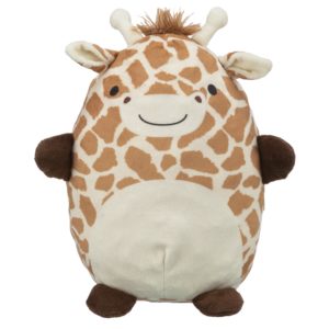 Trixie Giraffe mit Memory-Effekt 26cm