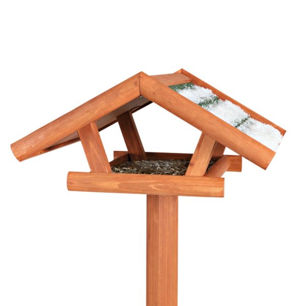 Trixie Natura Vogelfutterhaus zum Aufstellen – Bild 2