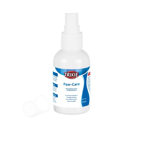 Trixie Pfotenpflege Spray 50ml für Hunde und Katzen – Bild 2