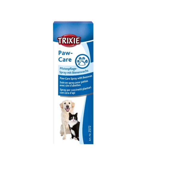 Trixie Pfotenpflege Spray 50ml für Hunde und Katzen