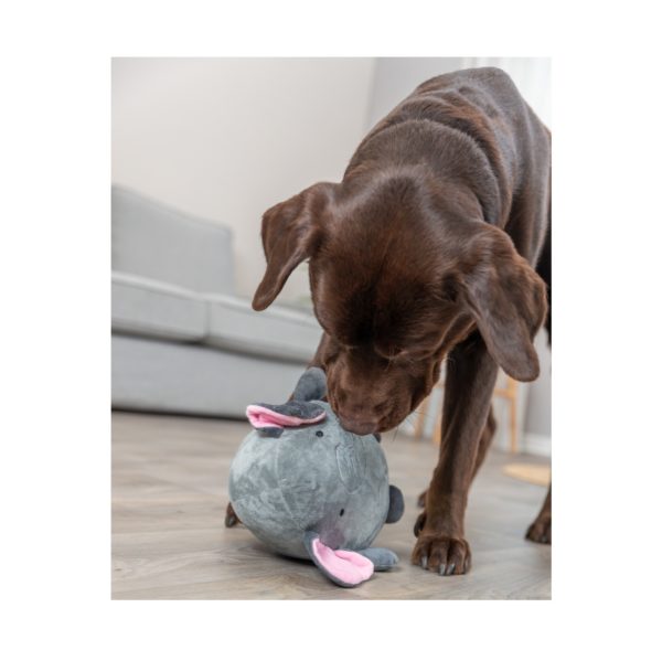 Trixie Elefant Plüsch 27 cm – Bild 2