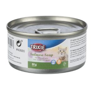 Trixie Salmon Soup 80g