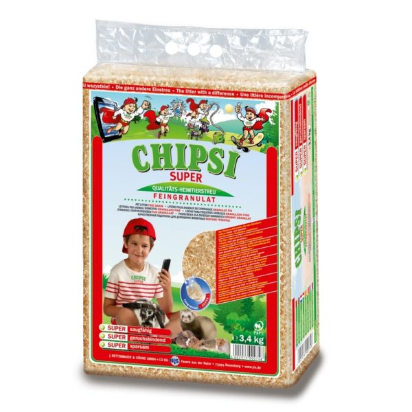 Chipsi Super Einstreu