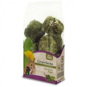 JR Farm Grainless Fit & Healthy Vital-Block Magen 300g