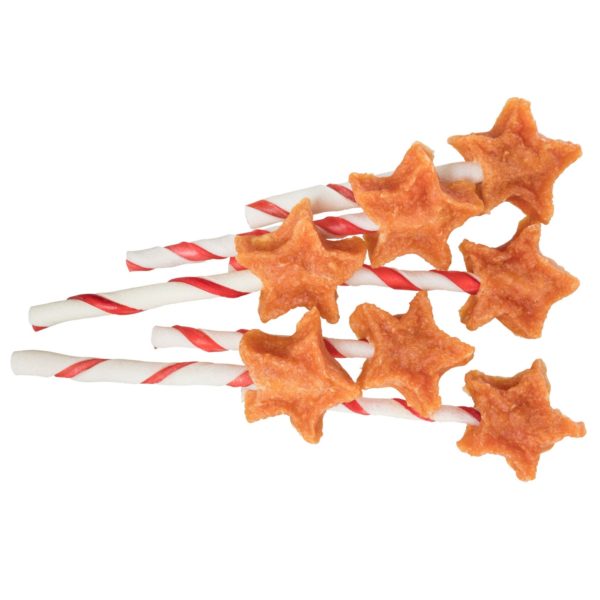 Trixie Merry Christmas Lollipop lose für Hunde Maße: 12 cm, Gewicht: 14 g – Bild 4