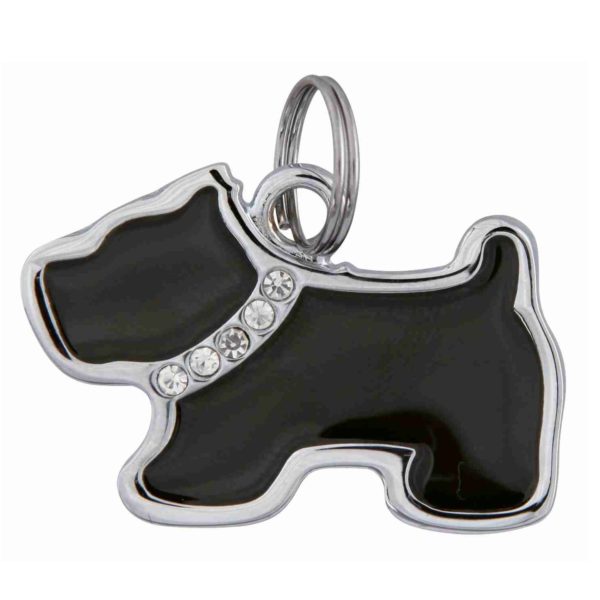 Trixie Schmuck-Adressanhänger Hund – Bild 3