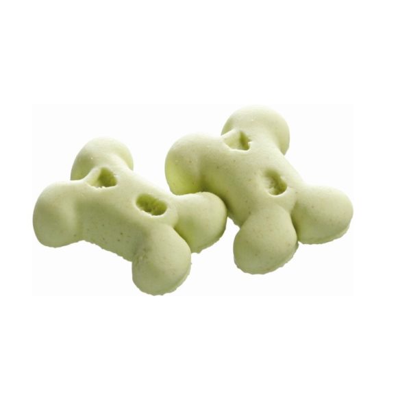 ALLCO Puppy Treats mit Minze / Mint Snackies Mini Hundekuchen