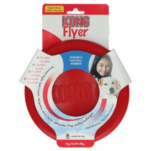 Kong Spielzeug Flyer Small Frisbee