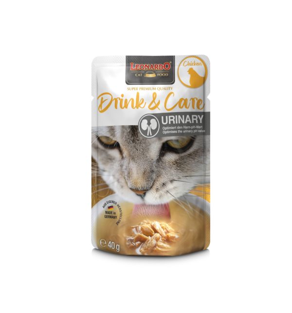 Leonardo Drink & Care Urinary Chicken