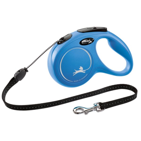 flexi Leine New CLASSIC mit Seil