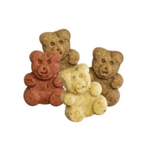 ALLCO - Bärchen 1kg Hundekuchen