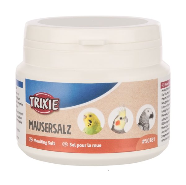 Trixie Mausersalz 150g