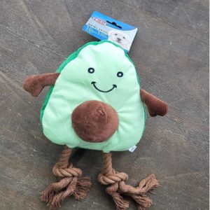 Spielzeug Plüsch Avocado