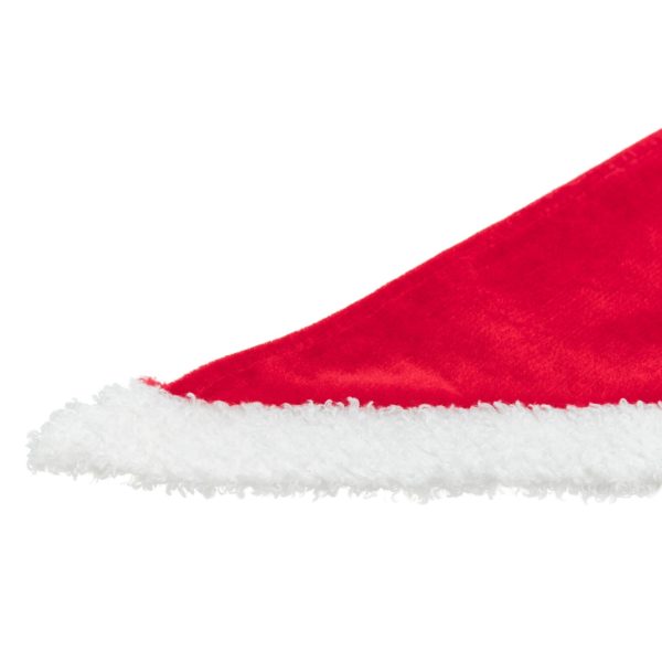Trixie Halstuch Xmas Farbe rot – Bild 3