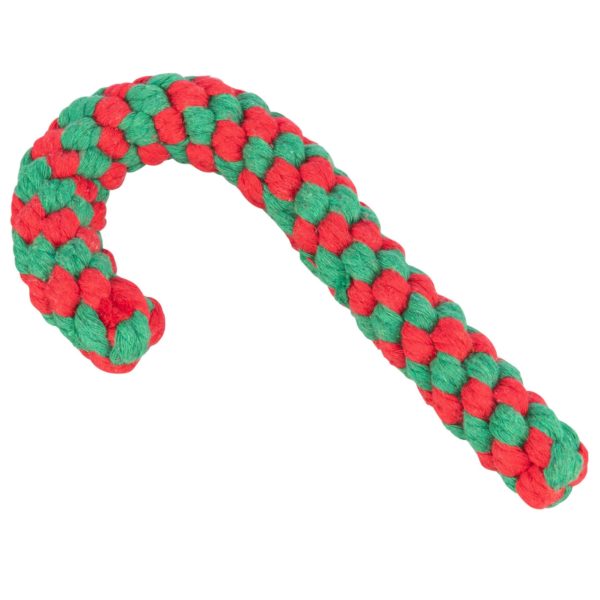 Trixie Spieltau Zuckerstange 19 cm
