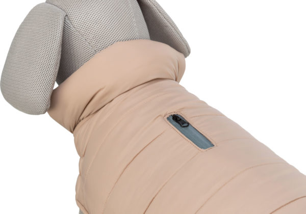 Trixie Wintermantel Lesmont Farbe blush – Bild 5