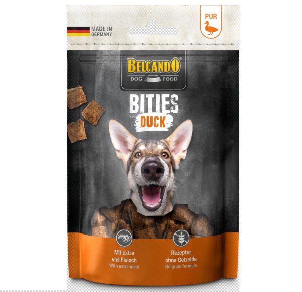 Belcando Snacks Bities Duck 90g