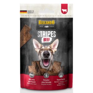 Belcando Snacks Stripes Beef 70g
