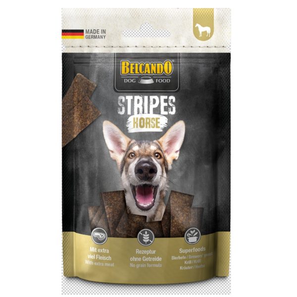 Belcando Snacks Stripes Horse 70g