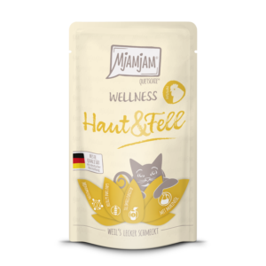 Mjamjam - Wellness - Haut & Fell - Huhn 125g