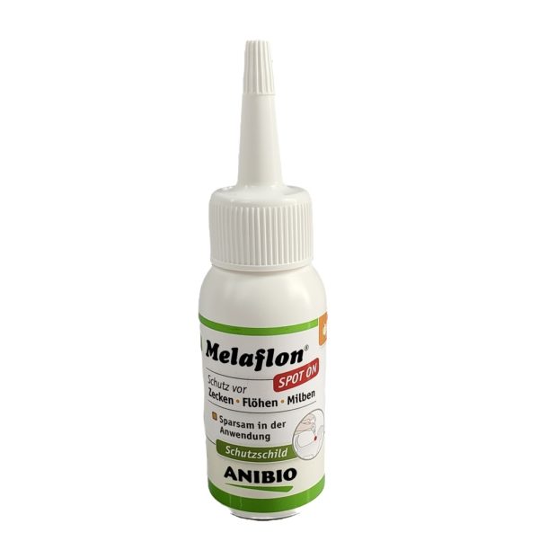 Anibio Melaflon spot-on für Hunde
